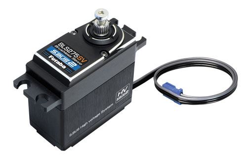 Futaba BLS275SV Servo 3D/F3C HV S-Bus2 0.07s/15.2Kg (P-SBL275SV)