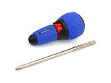 Tamiya Ratcheting Screwdriver Pro with (+) Bit/ L