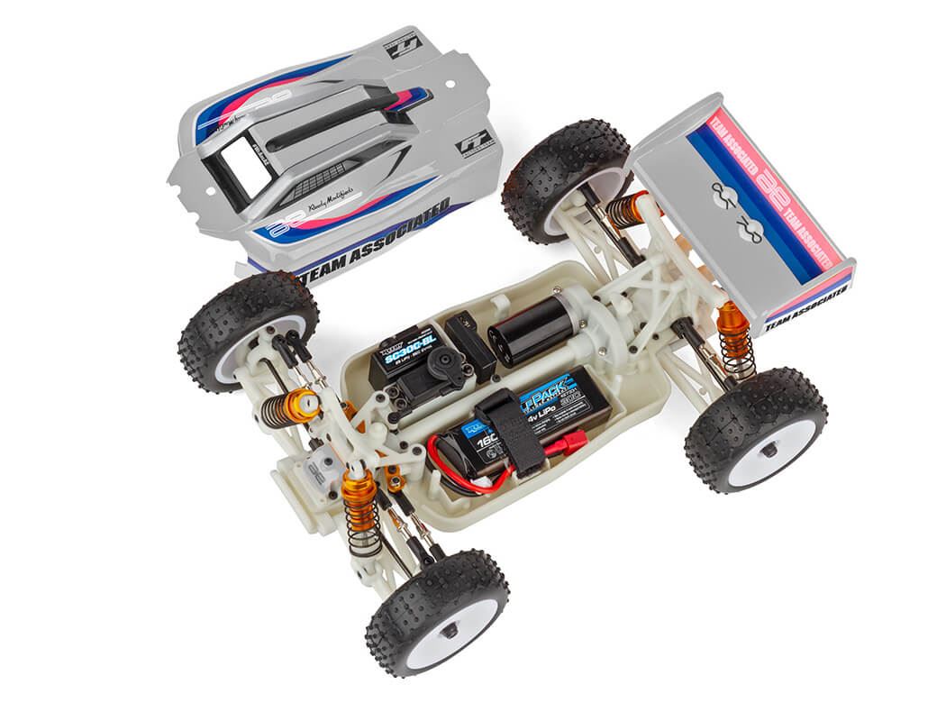 Team Associated Reflex 14B Buggy Classic Kit