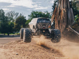 Arrma 1/10 Gorgon 2Wd Rta Kit Brushed Monster Truck (Battery & Cha