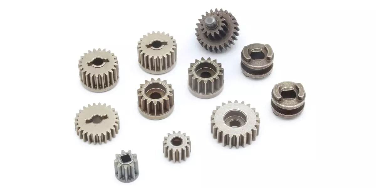 Kyosho Kc10 Series Transmission Gear Set