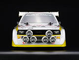 Carisma M48S Audi Sport Quattro S1 1985 Night Edition