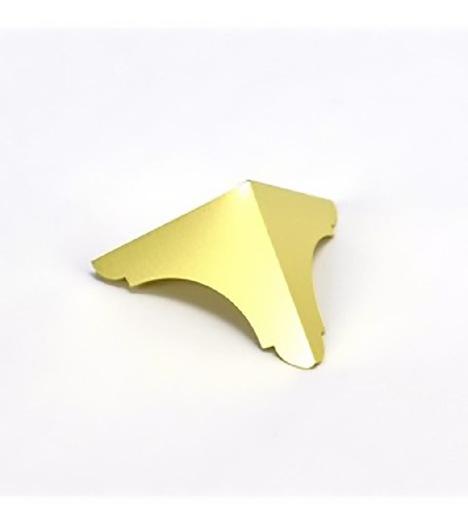 Artesania SET 4 BRASS CORNER EDGE GUARD Nº 2