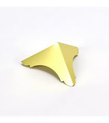 Artesania SET 4 BRASS CORNER EDGE GUARD Nº 2