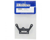 HoBao Hyper 7 Front Alum. Upper Torque Plate Black
