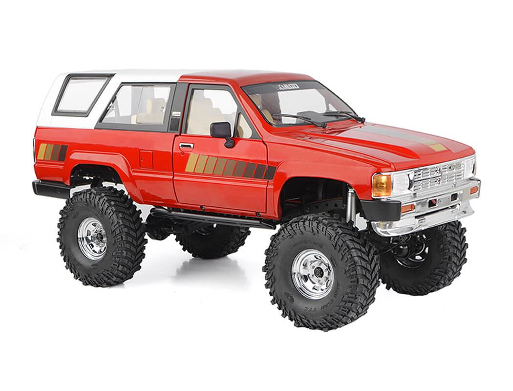 Rc4Wd Mickey Thompson 1.7  Baja Claw Ttc Scale Tyres