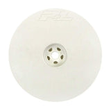 Proline 1/10 Velocity Rear 2.2In 12mm Buggy Wheels (2) White