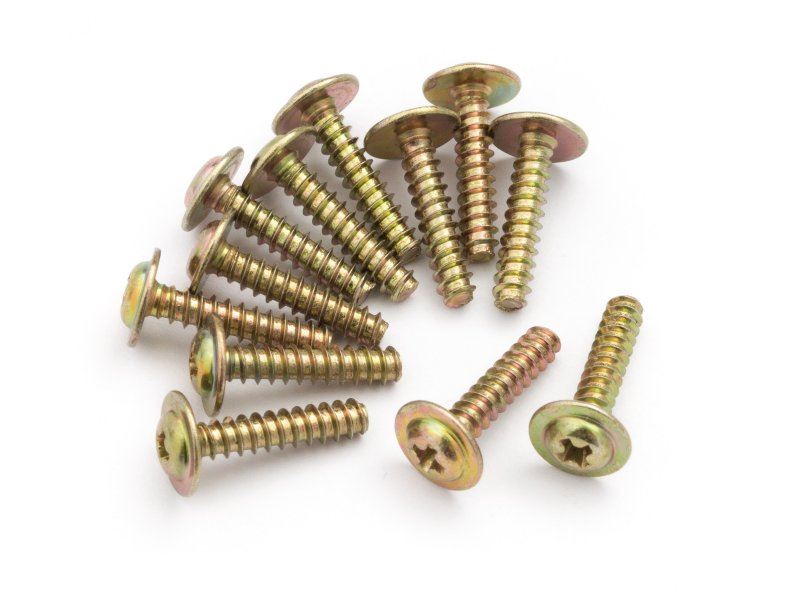 Flange Head Self Tapping Screws Pwtho2.6*12Mm