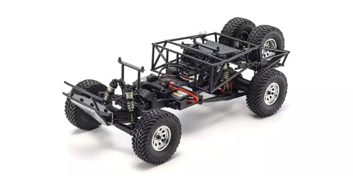 Kyosho Ep 1:10 Rc Outlaw Rampage 2.0 Pro Kit