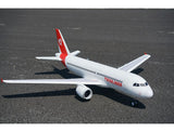 XFLY TWINLINER 40MM EDF JET w/o TX/RX/BATT BASE WHITE