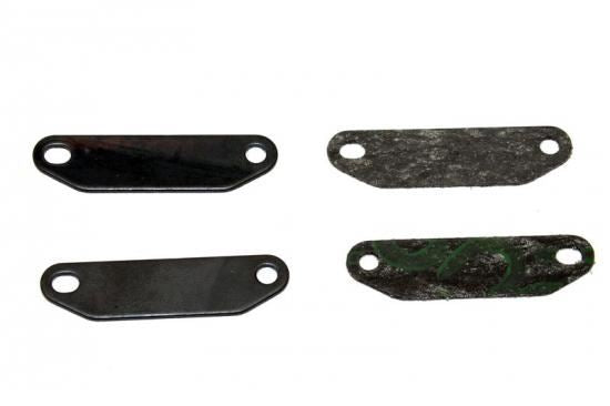 HOBAO MT BRAKE PADS, 2PCS