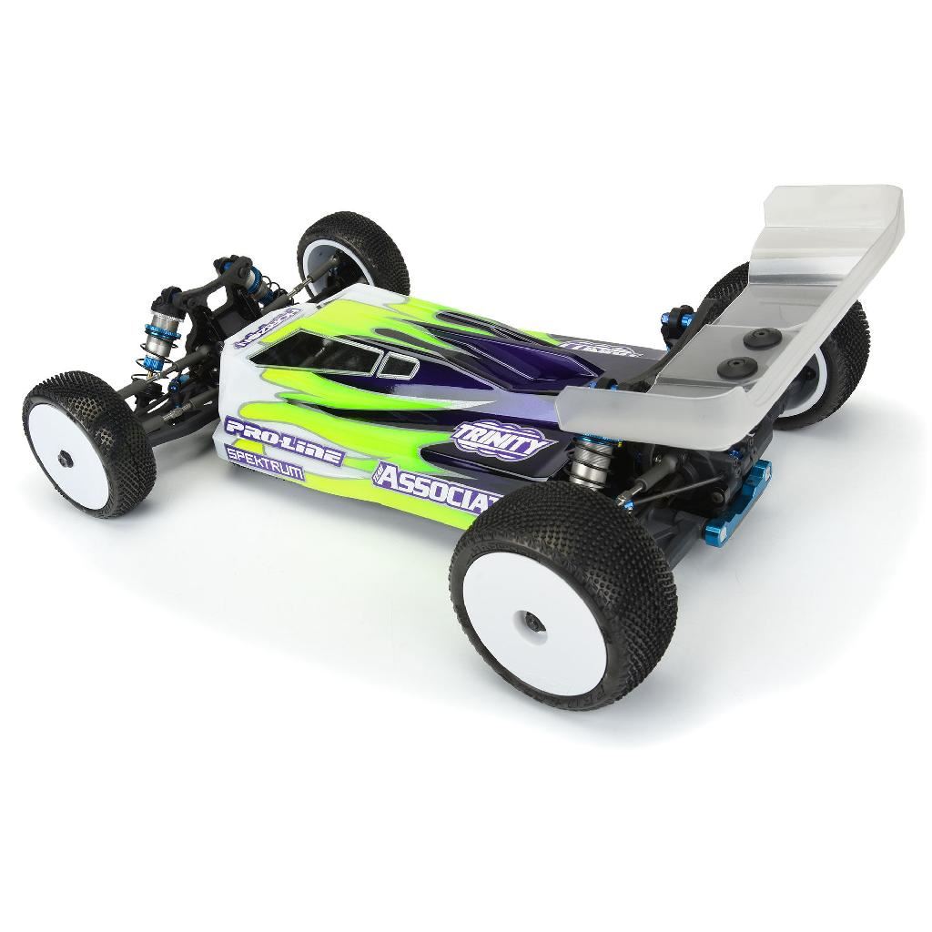 Pro Sector Light Weight Clear Body For Ae B74.2