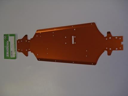 HOBAO HYPER EP CAGE BUGGY CHASSIS (HARD COATING)