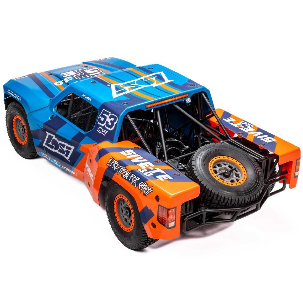 Losi 1/5 5Ive-Te 3.0 Electric 4Wd Desert Truck Rtr
