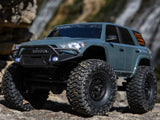 Axial 1/24 Scx24 Toyota 4Runner 4X4 Rtr Brushed Rock Crawler (Batt