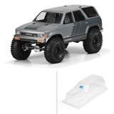 Proline 1/10 1991 Toyota 4Runner Clear Body 12.3In (313mm) Wheelbase