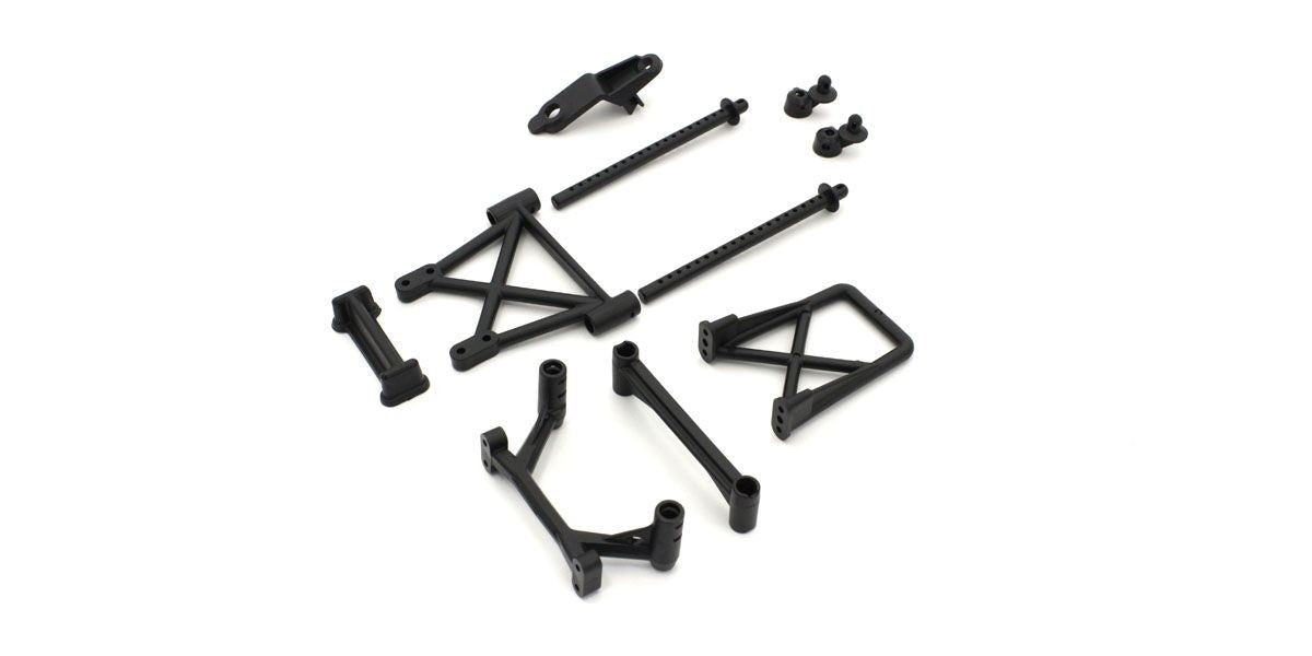 Rear Body Mount Set Ep Madvan Fz02L-B Kyosho