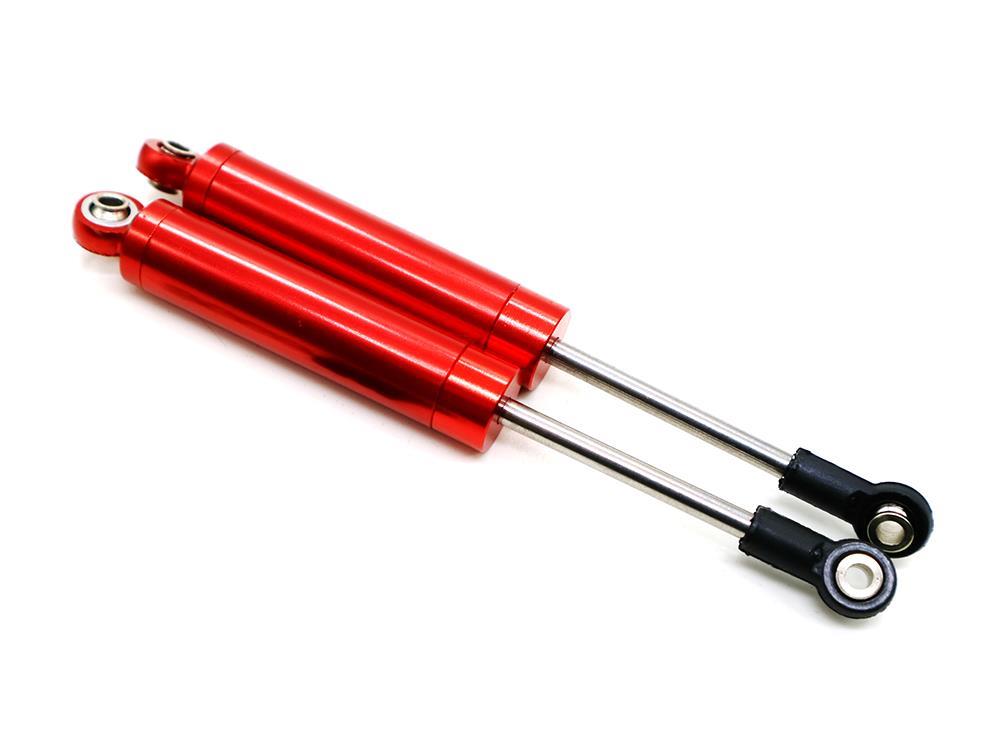 RC Overhaul Shock Absorber Crawler Pr Red