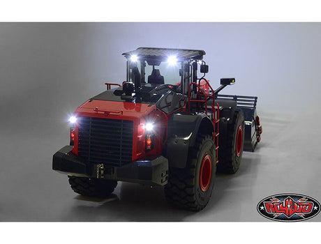 RC4WD 1/14 SCALE EARTH MOVER Z W370 HYDRAULIC WHEEL LOADER RT