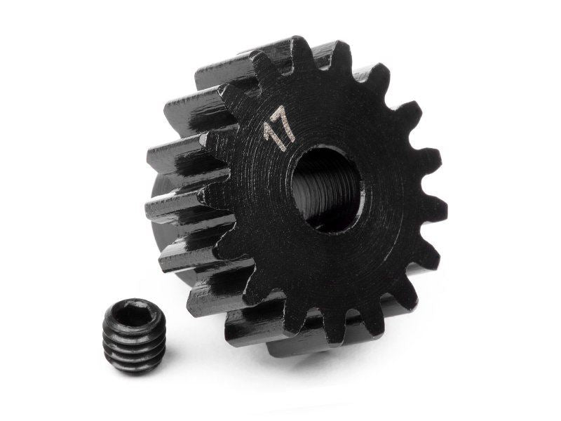 Pinion Gear 17 Tooth (1M/5Mm Shaft)