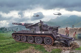 Italeri M110 Self Propelled Howitzer