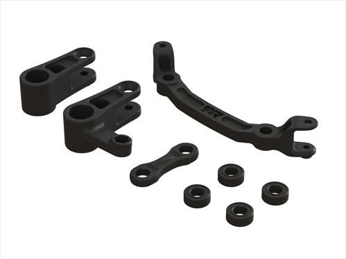 ARRMA Steering Parts Set 4x4