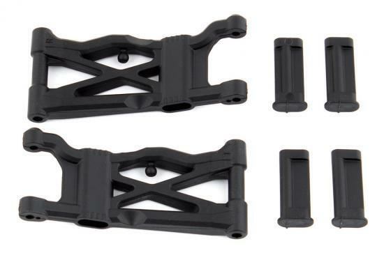 TEAM ASSOCIATED B6.1 REAR SUSPENSION ARMS