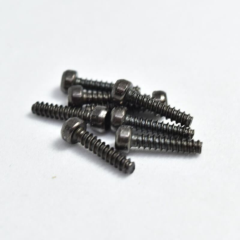 Udi Rc 2.6*20Hb Hex Sh Cap Tapping Screw 8Pcs