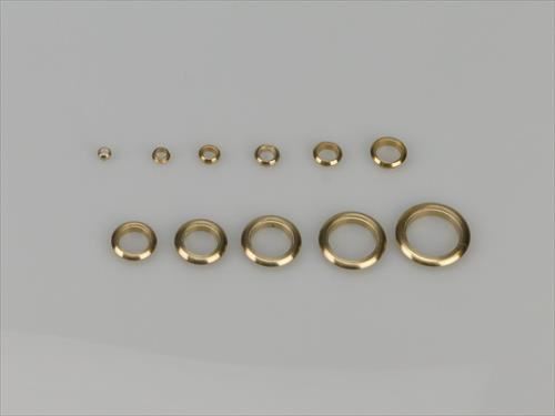 RACTIVE Porthole, 4mm, Without Flange, Glazed, 10pk