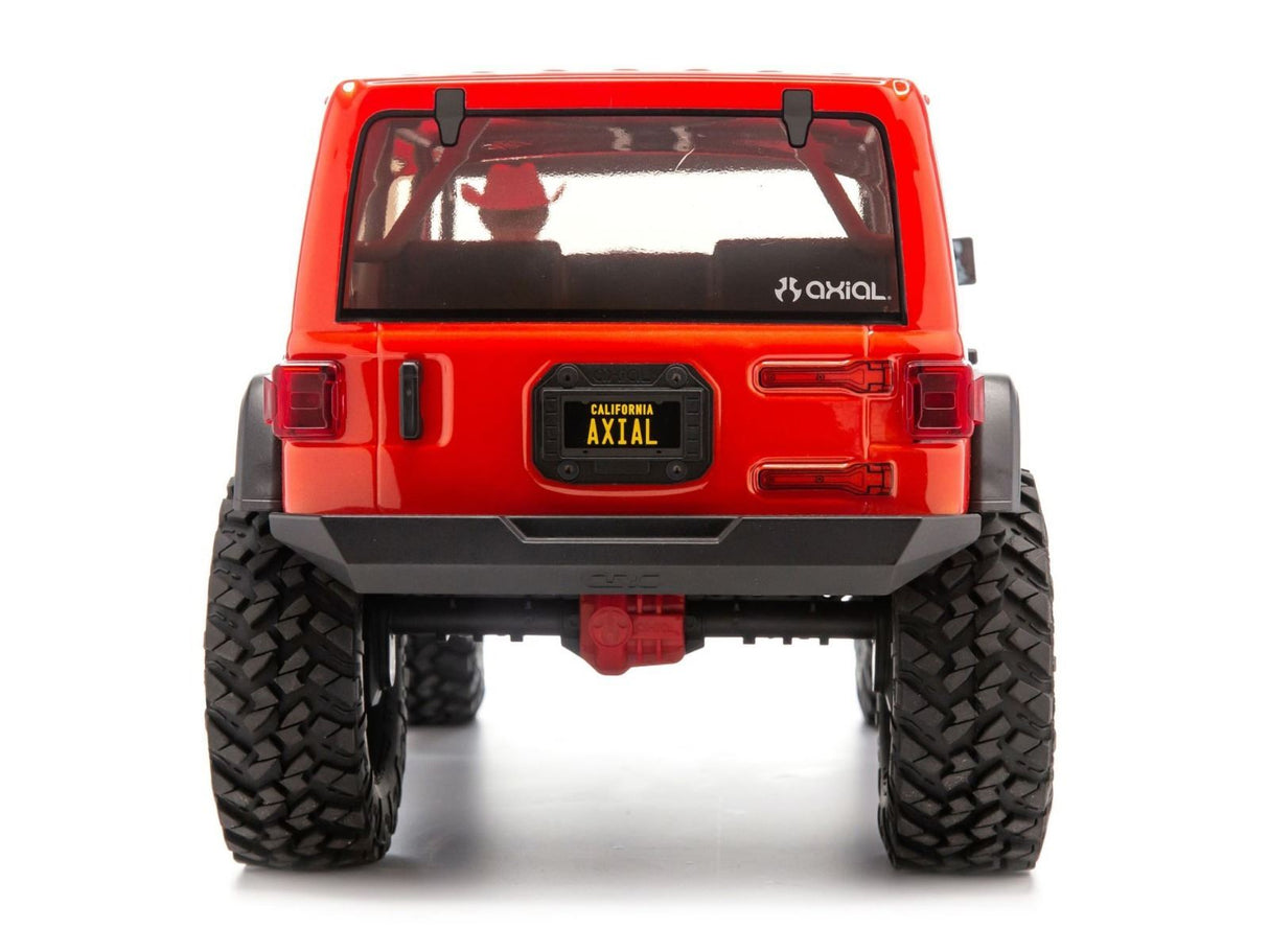 Axial SCX10 III Jeep JL Wrangler 4WD RTR