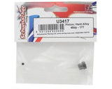 Schumacher Pinion; Hard Alloy 48dp - 17T