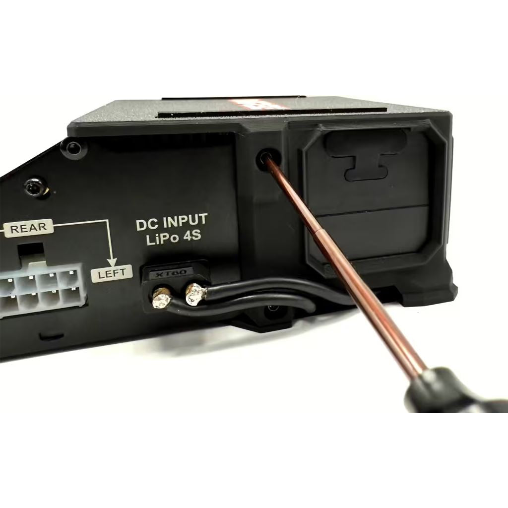 Mr33 Tyre Warmer Plus+ 4S Battery Mount Set