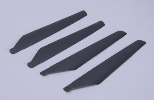 Ripmax Main Blades - Upper & Lower - Mcopt