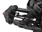 Corally Punisher 4 Brushless 4S Basher Truck Rtr - Blue