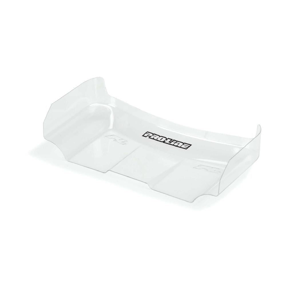 Proline 1/10 Pre-Cut Air Force 2 Hd Clear Rear 6.5In Buggy Wing (1)