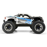 Proline 1/5 Pre-Cut 2017 Ford F-150 Raptor Clear Body: X-Maxx