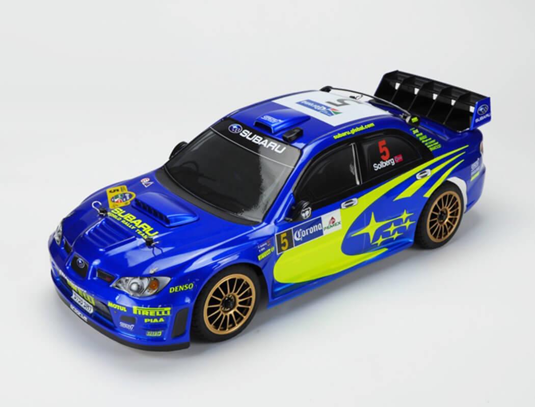 Carisma M40S 2.0 Subaru Impreza Wrc 2006 Brushless Artr
