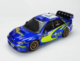 Carisma M40S 2.0 Subaru Impreza Wrc 2006 Brushless Artr