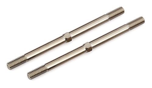 TEAM ASSOCIATED RC8T3 TURNBUCKLES 5 X 80MM
