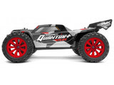 Maverick Quantum+ XT Flux 3s 1/10 Stadium Truck Red
