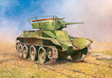 Zvesda Soviet Tank BT-5 RR