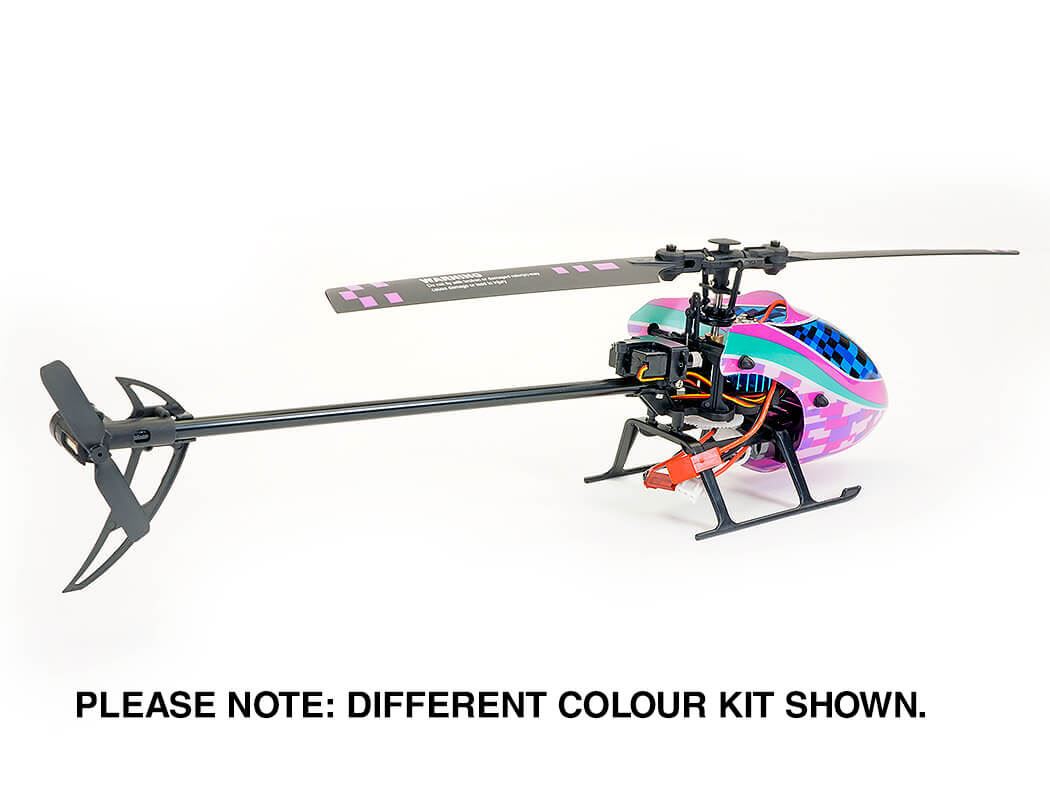Kootai F03 4Ch Single Blade Flybarless Helicopter Green