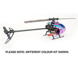 Kootai F03 4Ch Single Blade Flybarless Helicopter Green