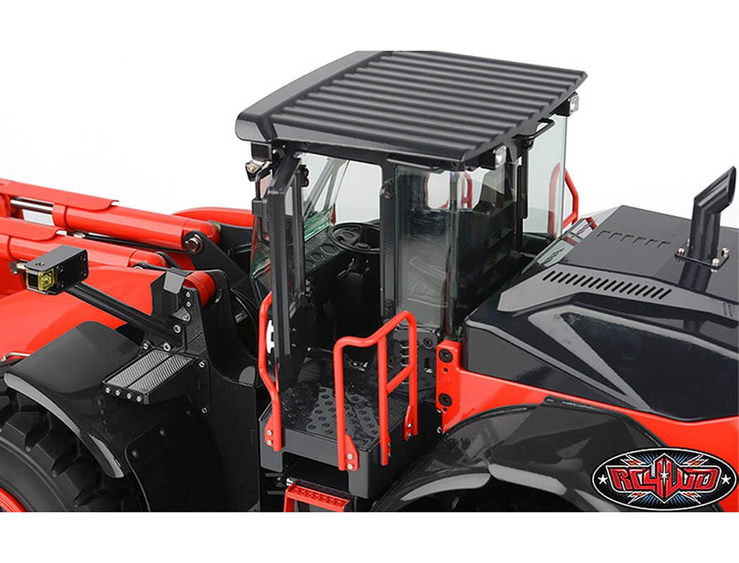 RC4WD 1/14 SCALE EARTH MOVER Z W370 HYDRAULIC WHEEL LOADER RT