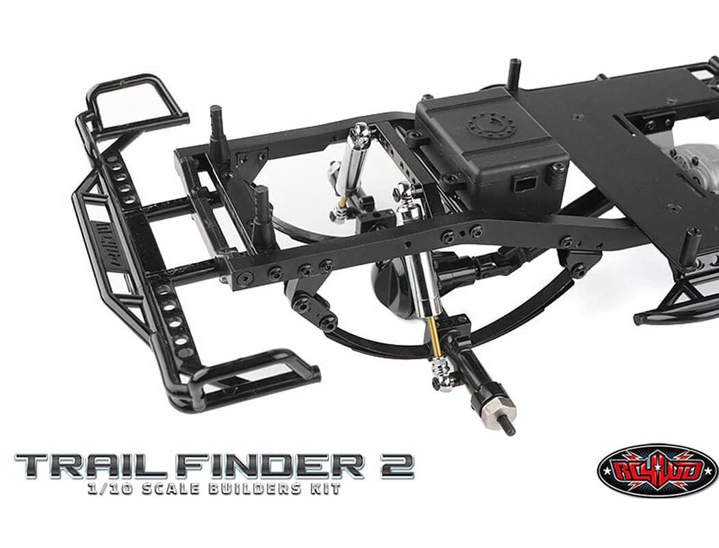 Rc4Wd Trail Finder 2 Truck Scale Builders Kit