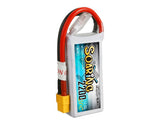 Gens Ace Li-Po 3S 11.1V Mini 2200Mah 20C Soaring With Xt60