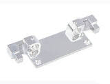 Rc4Wd Hidden Winch Aluminium Front Bumper For Chev. Blazer/K10
