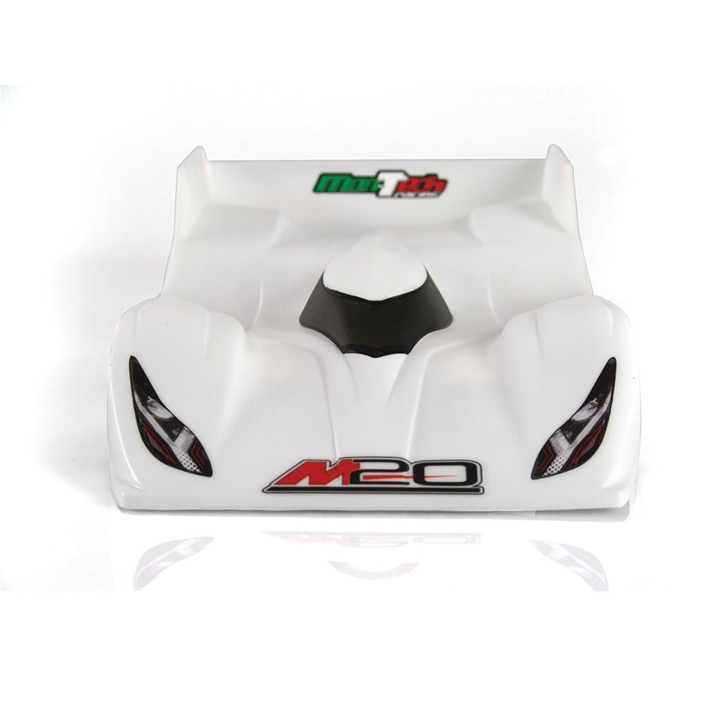 Montech M20 - 1/12 Clear Body Standard