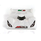 Montech M20 - 1/12 Clear Body Standard