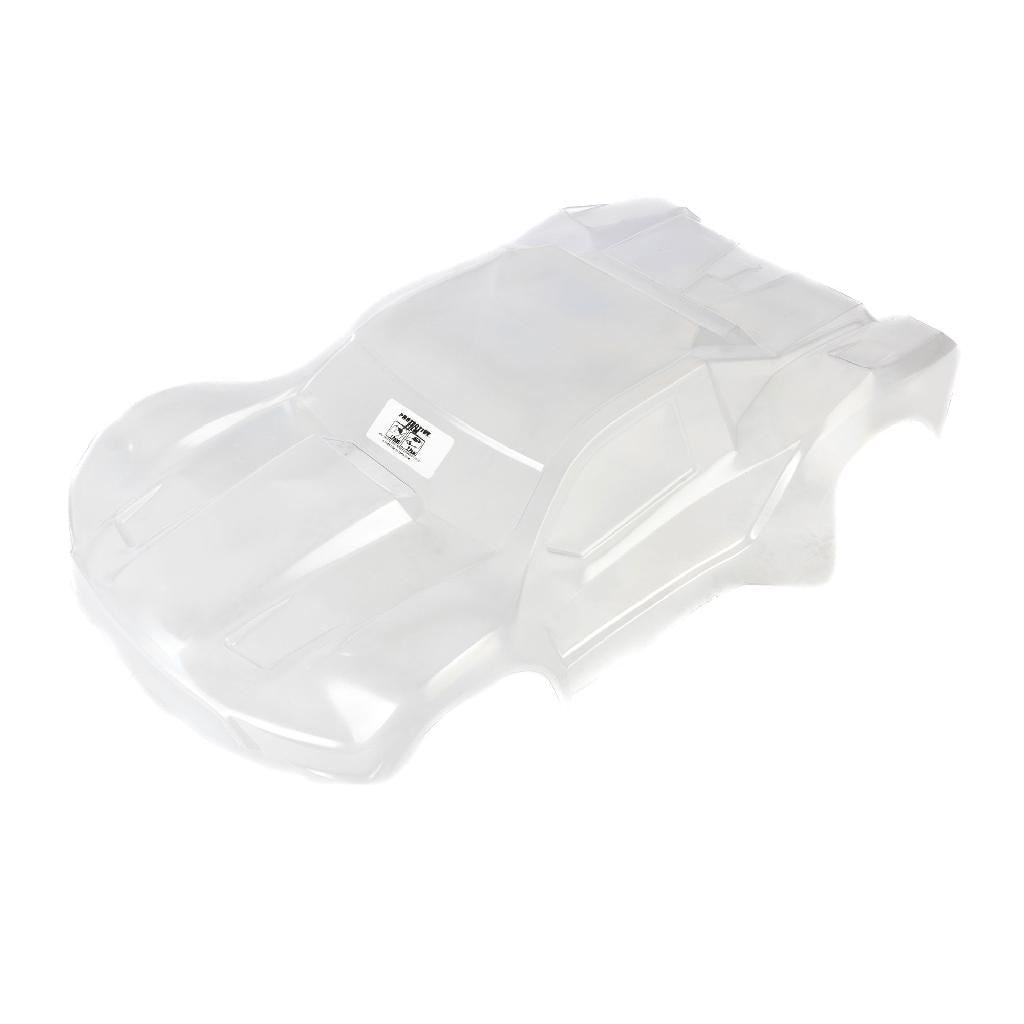 Pro-Line Pre-Cut Pulse Clear Body: Traxxas Slash Clipless - Other Sct